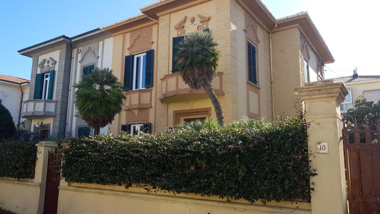 Villa Accademia Livorno Exterior foto