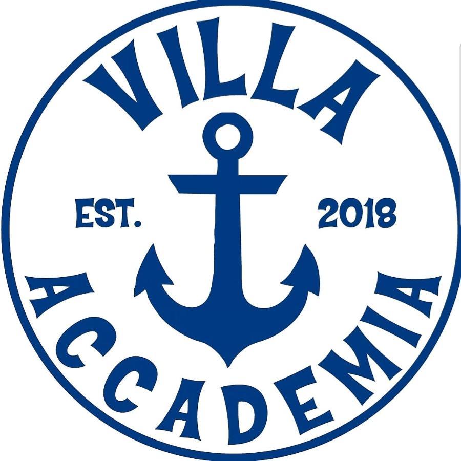Villa Accademia Livorno Exterior foto